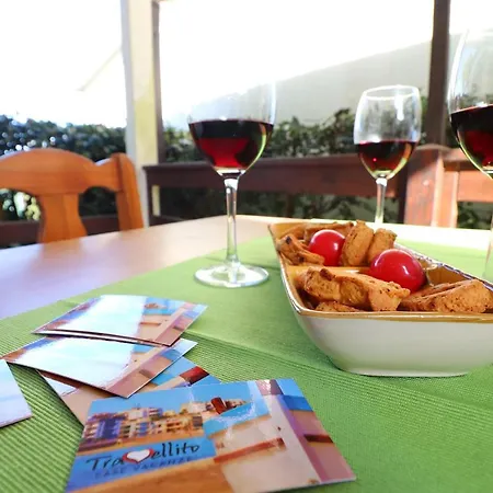 Pizzutella Апартаменты *