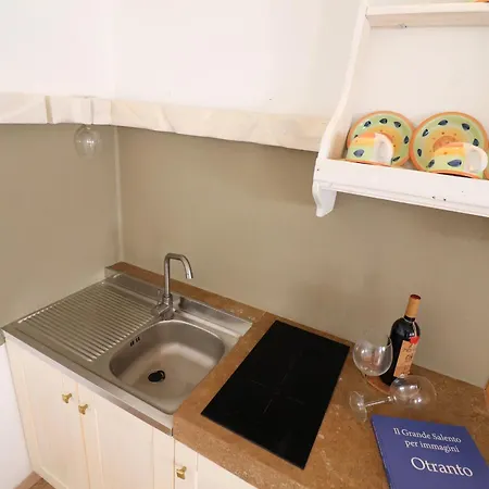 Pizzutella Apartment Otranto