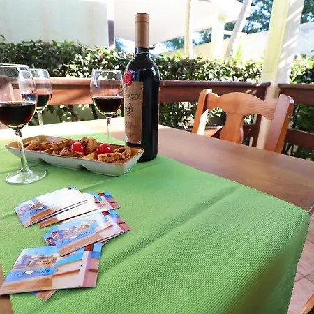 Apartamento Pizzutella Otranto