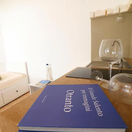 Pizzutella Apartamento Otranto