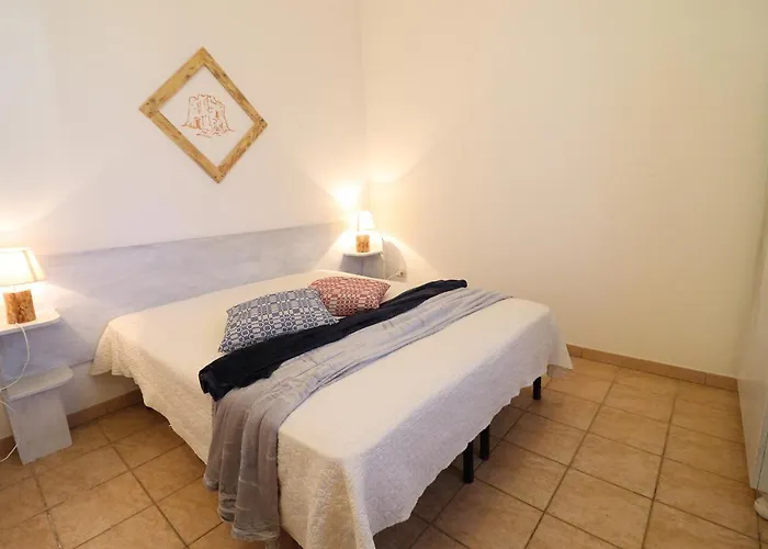 Apartament Pizzutella *