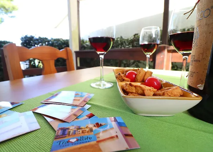 Pizzutella Apartament *